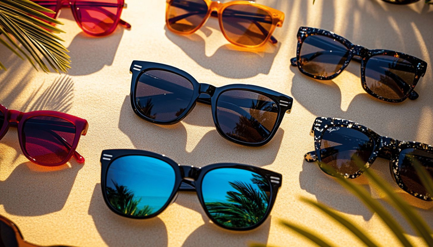 Comment choisir ses lunettes de soleil pour l'été?
