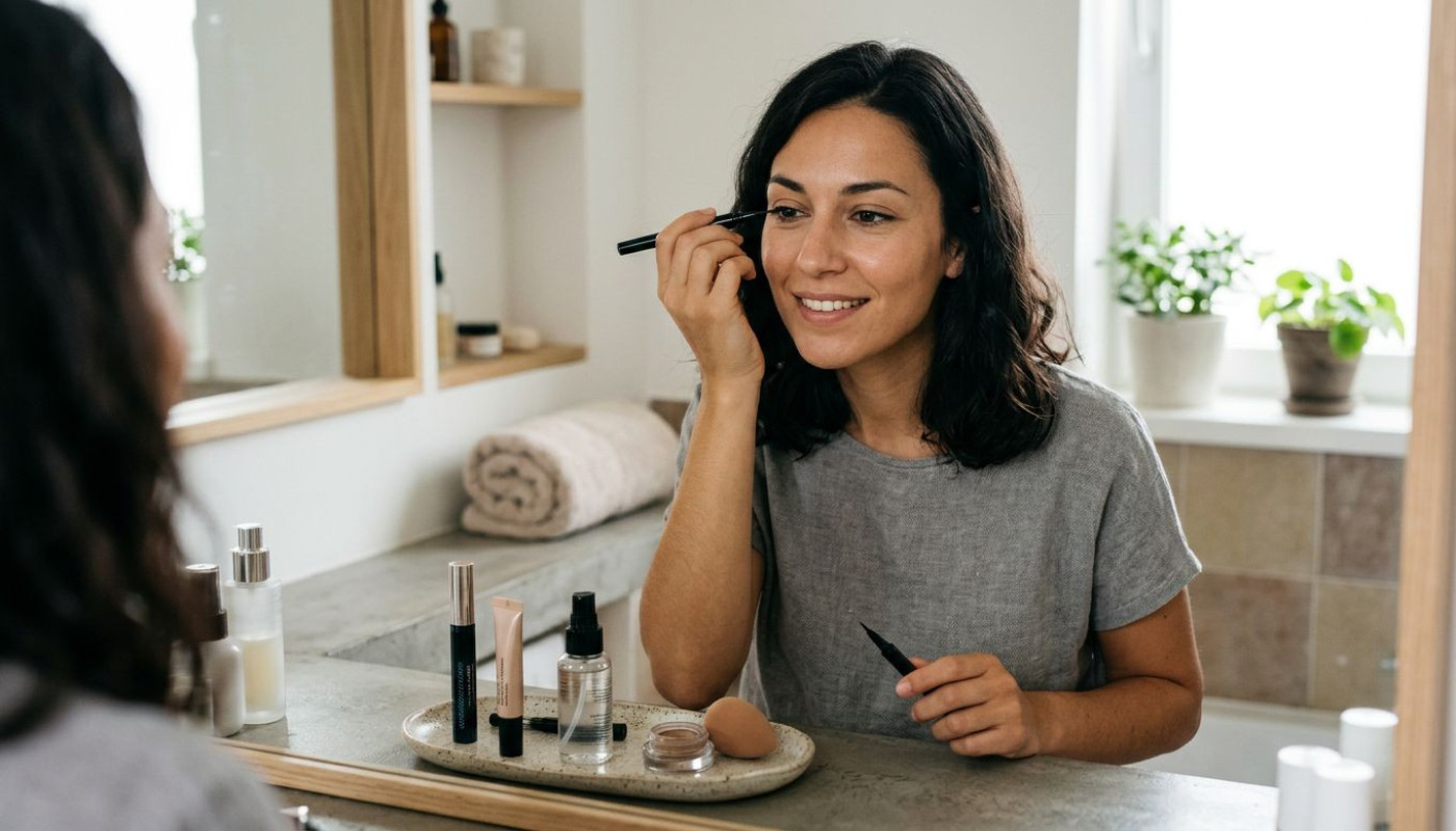 Comment réaliser un maquillage waterproof qui tient toute la journée ?