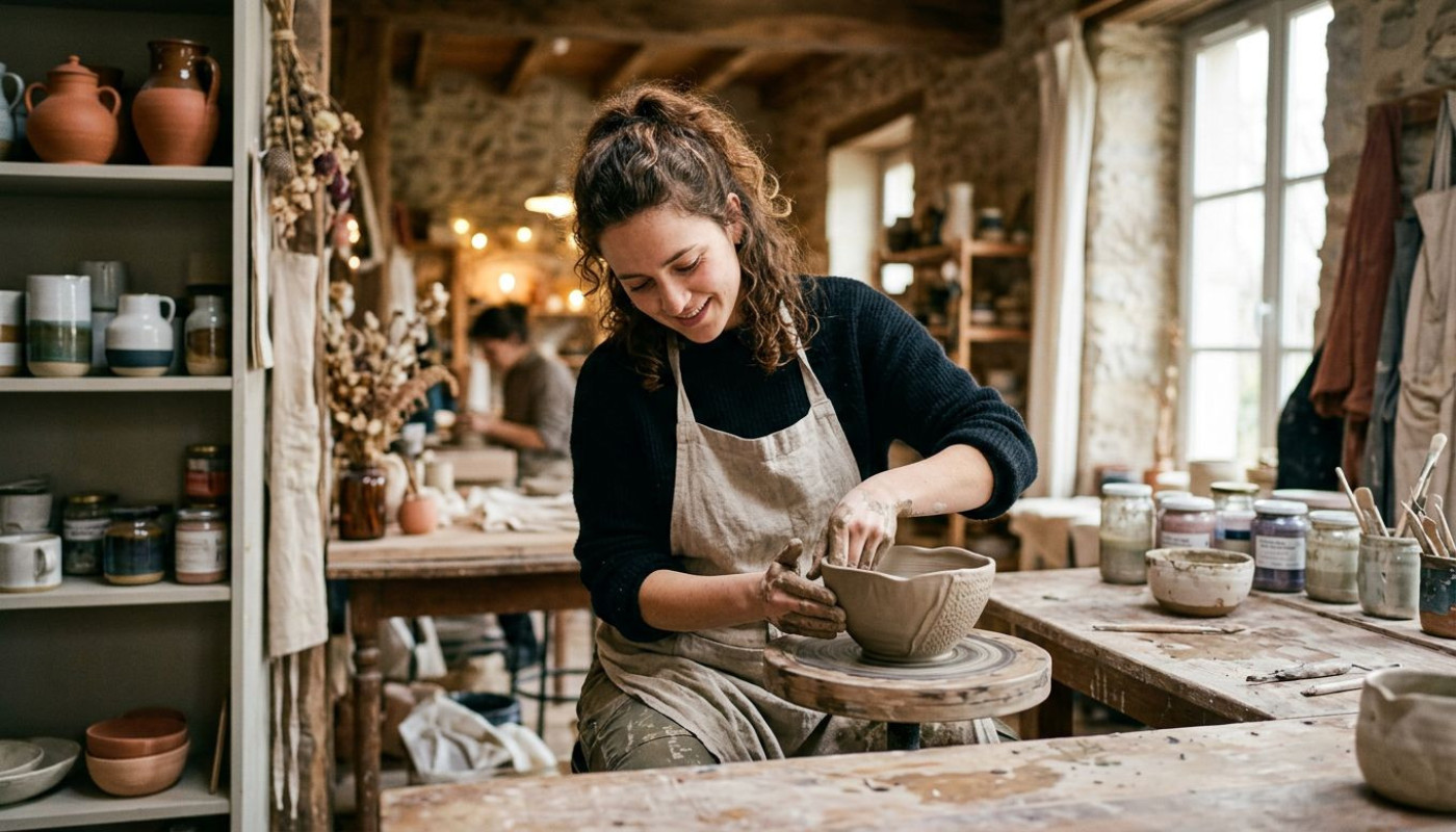 L’artisanat aujourd’hui : comment réinventer la tradition sans la trahir