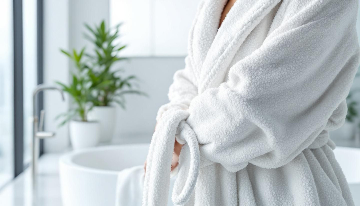 Maximiser l'efficacité de l'absorption de votre peignoir après chaque lavage